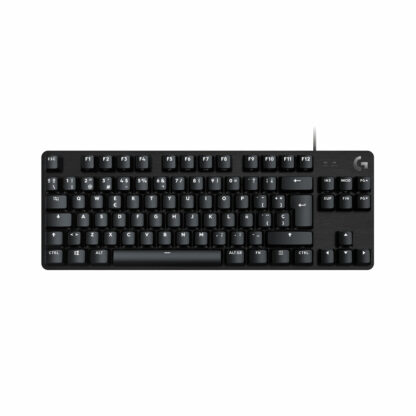 Πληκτρολόγιο Παιχνιδιού Logitech G413 TKL SE Ισπανικό Qwerty