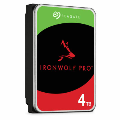 Σκληρός δίσκος Seagate IronWolf  Pro ST4000NT001 3,5" 4 TB