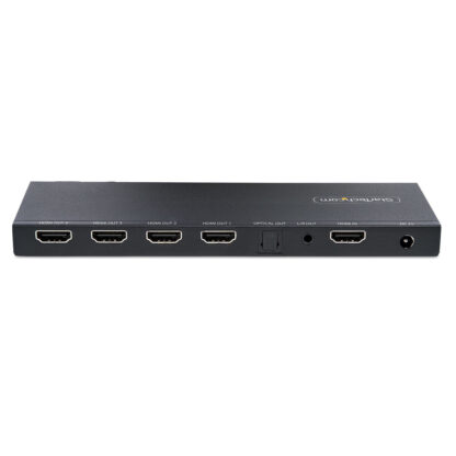 Διακόπτης HDMI Startech HDMI-SPLITTER-44K60S