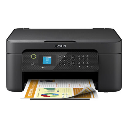 Εκτυπωτής Πολυμηχάνημα Epson WF-2910DWF