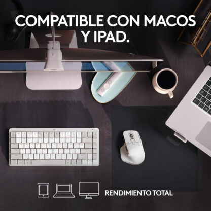 Ποντίκι Logitech MX Master 3S for Mac