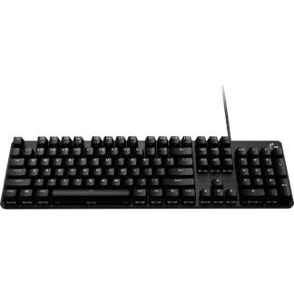 Πληκτρολόγιο Παιχνιδιού HyperX Alloy MKW100 Μαύρο Ισπανικό Qwerty QWERTY