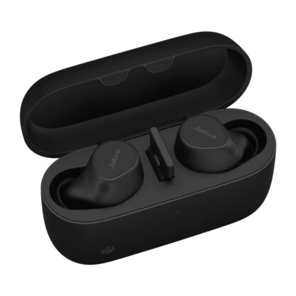 Bluetooth Ακουστικά με Μικρόφωνο Jabra Evolve2 Buds