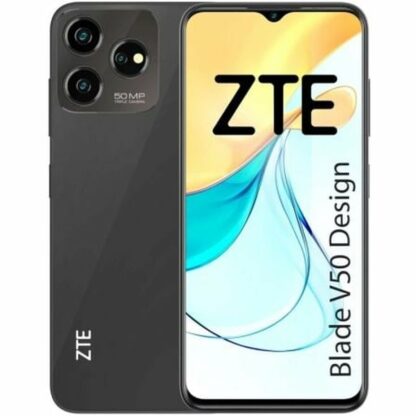 Smartphone ZTE Blade V50 Design Octa Core 8 GB RAM 256 GB Μαύρο