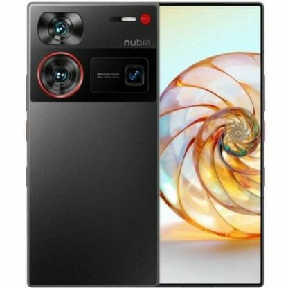 Smartphone ZTE Nubia Z60 Ultra 6,8" Snapdragon 16 GB RAM 512 GB Μαύρο