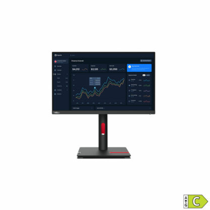 Οθόνη Lenovo ThinkVision T22i-30 21,5" LED IPS 60 Hz 50-60  Hz