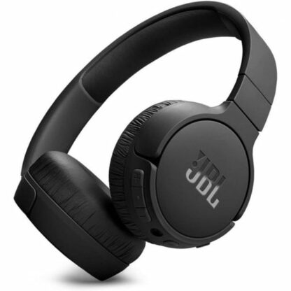 Ακουστικά με Μικρόφωνο JBL Tune 670NC Μαύρο