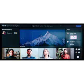 Οθόνη Videowall Samsung QM75C 4K Ultra HD 75"