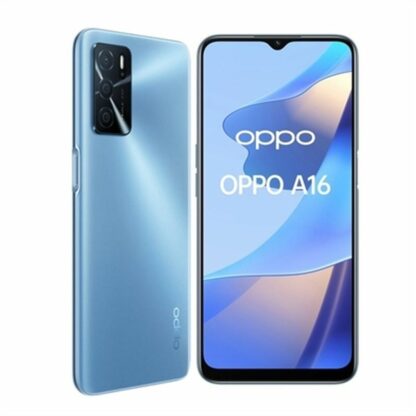 Smartphone Oppo A16 Μπλε 6,52" ARM Cortex-A53 MediaTek Helio G35 3 GB RAM 32 GB