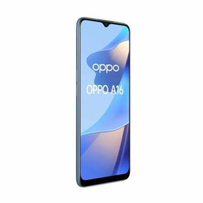 Smartphone Oppo A16 Μπλε 6,52" ARM Cortex-A53 MediaTek Helio G35 3 GB RAM 32 GB