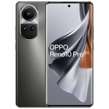 Smartphone Oppo Reno10 Pro 5G 6,7" Snapdragon 778G 12 GB RAM 256 GB Μαύρο Ασημί