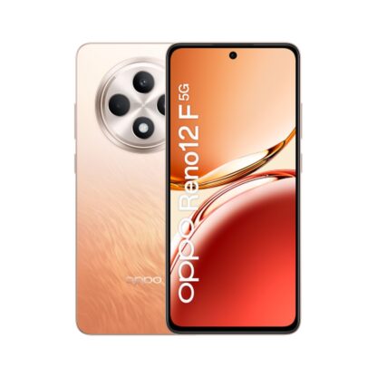 Smartphone Oppo Reno12 F 5G 6,67" Octa Core 8 GB 256 GB Πορτοκαλί