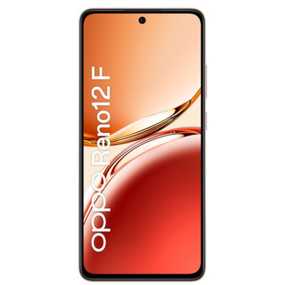 Smartphone Oppo Reno12 F 4G 6,67" QUALCOMM SNAPDRAGON 685 8 GB RAM 256 GB Πορτοκαλί