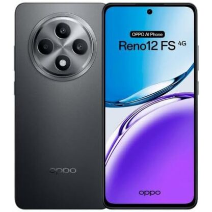 Smartphone Oppo Reno 12 FS 6,67" 8 GB RAM 512 GB Γκρι