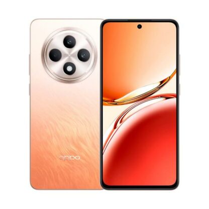 Smartphone Oppo RENO 12 FS QUALCOMM SNAPDRAGON 685 8 GB RAM 512 GB Πορτοκαλί