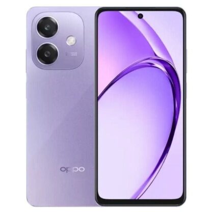 Smartphone Oppo A40 4 GB RAM 128 GB Μοβ 6,67"