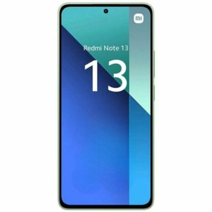 Smartphone Xiaomi Redmi Note 13 6,7" Octa Core 8 GB RAM 512 GB Πράσινο