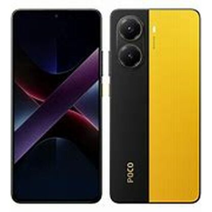 Smartphone Poco X7 PRO 6,67" 8 GB RAM 512 GB Κίτρινο