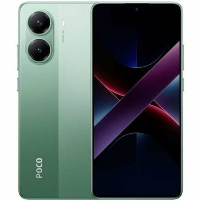 Smartphone Xiaomi POCO X7P 5G 8-256 GRE Octa Core 8 GB RAM 256 GB Πράσινο 6,67"