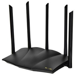 Router UBIQUITI airCube 5 GHz Μαύρο