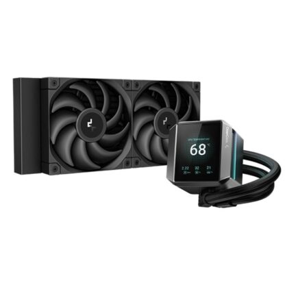 Κιτ Ψυκτικού Υγρού DEEPCOOL R-LX550-BKDSNC-G-1