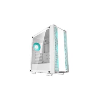 Κουτί Μέσος Πύργος ATX Aerocool Μαύρο