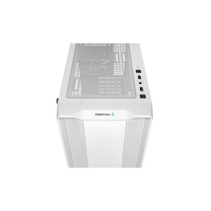 Κουτί Μέσος Πύργος ATX DEEPCOOL R-CC560-WHGAA4-G-2 Μπλε Λευκό