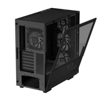 Κουτί Μέσος Πύργος ATX DEEPCOOL CH560 DIGITAL Μαύρο