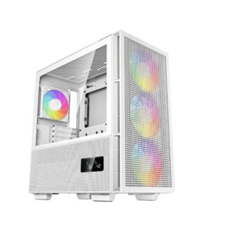 Κουτί Μέσος Πύργος ATX THERMALTAKE CA-1X8-00F6WN-01 Λευκό