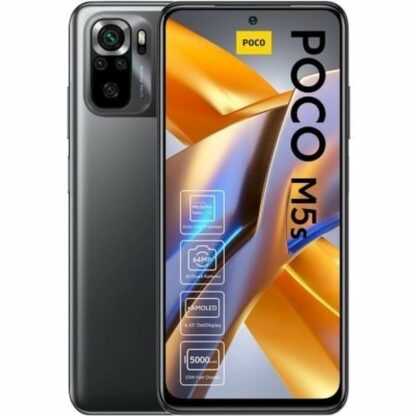 Smartphone Xiaomi POCO M5S 4-128 GY Octa Core 4 GB RAM 128 GB Γκρι