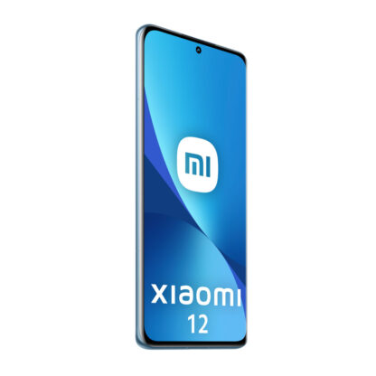 Smartphone Xiaomi 12 Μπλε 8 GB RAM Qualcomm Snapdragon 256 GB