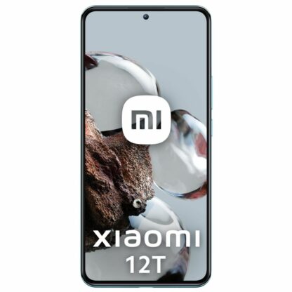 Smartphone Xiaomi 12T 5G 6,67" Android 12 108 Mp 6,67" 8 GB RAM 256 GB Μπλε 256 GB