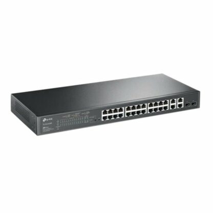 Διακόπτης TP-Link T1500-28PCT 24xGbEPoE+ 4xGb 2xSFP