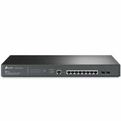 Διακόπτης TP-Link TL-SG3210XHP-M2 2,5 Gigabit Ethernet