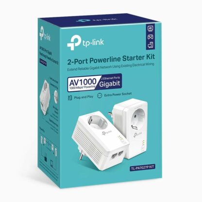 Powerline TP-Link T PA7027P KIT