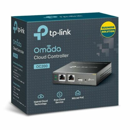 Ελεγκτής TP-Link OC200 Μαύρο