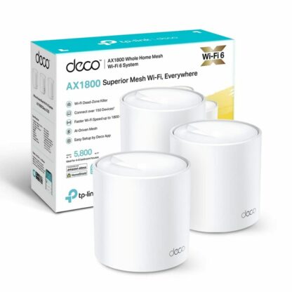 Σημείο Πρόσβασης TP-Link Deco X20(3-pack)