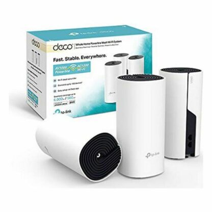 Επαναληπτικό Σημείο Πρόσβασης TP-Link Deco P9 5 GHz 300-867 Mbps Mesh (3 pcs)