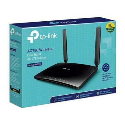 Router TP-Link Archer MR200 433 Mbps