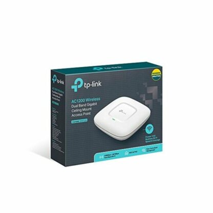 Σημείο Πρόσβασης TP-Link EAP225 AC1200 Dual Band Λευκό