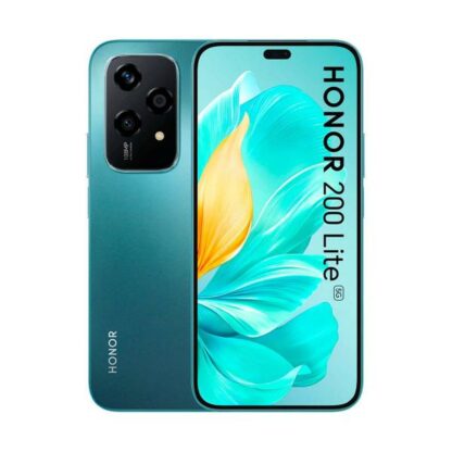 Smartphone Honor 200 Lite Πράσινο