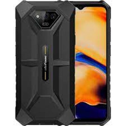 Smartphone Ulefone Armor X13 6,52" 6 GB RAM 64 GB Μαύρο