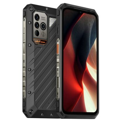 Smartphone Ulefone 512 GB Μαύρο