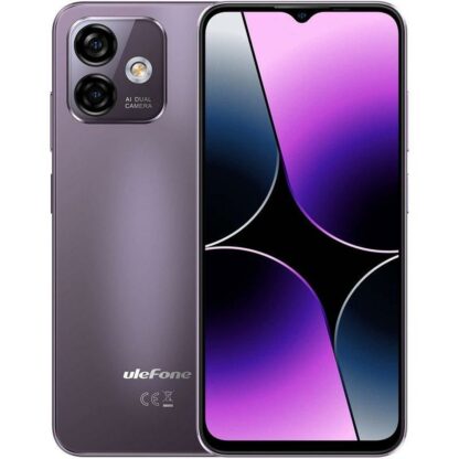 Smartphone Ulefone Note 16 Pro 6,52" 4 GB RAM 128 GB Βιολετί