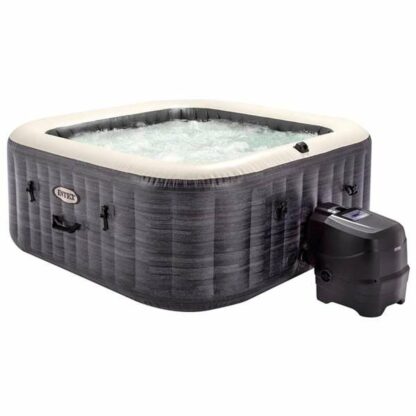 Φουσκωτό Spa Colorbaby Purespa Burbujas Greystone Deluxe 795 L