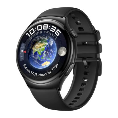 Smartwatch Huawei Watch 4 Μαύρο 46 mm