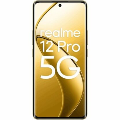 Smartphone Realme 12 P 12-256 BG 12 GB RAM 256 GB Μπεζ