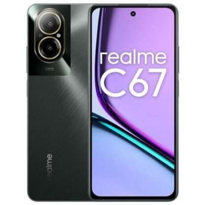 Smartphone Realme 8 GB RAM 256 GB Μαύρο