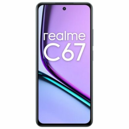 Smartphone Realme 8 GB RAM 256 GB Μαύρο