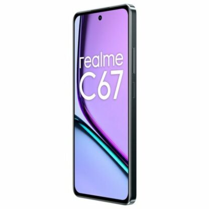 Smartphone Realme 8 GB RAM 256 GB Μαύρο